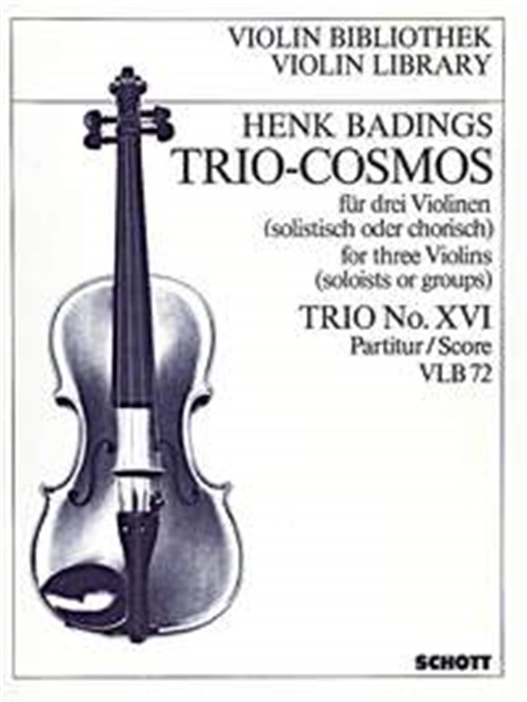 Trio Cosmos 16